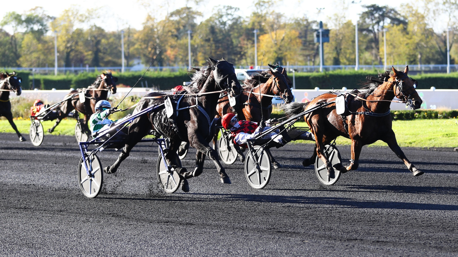 Magic John finit le plus fort, en dehors - @ ScoopDyga