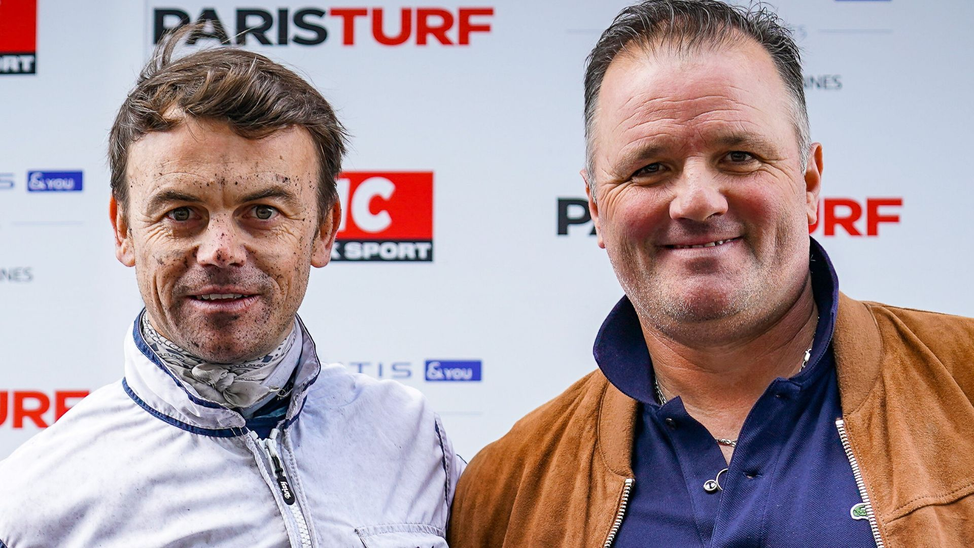 Matthieu Abrivard/Yannick Henry