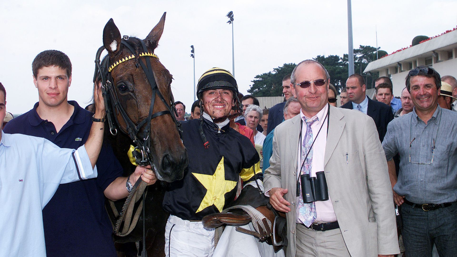 Eric Raffin - Albert Cayron