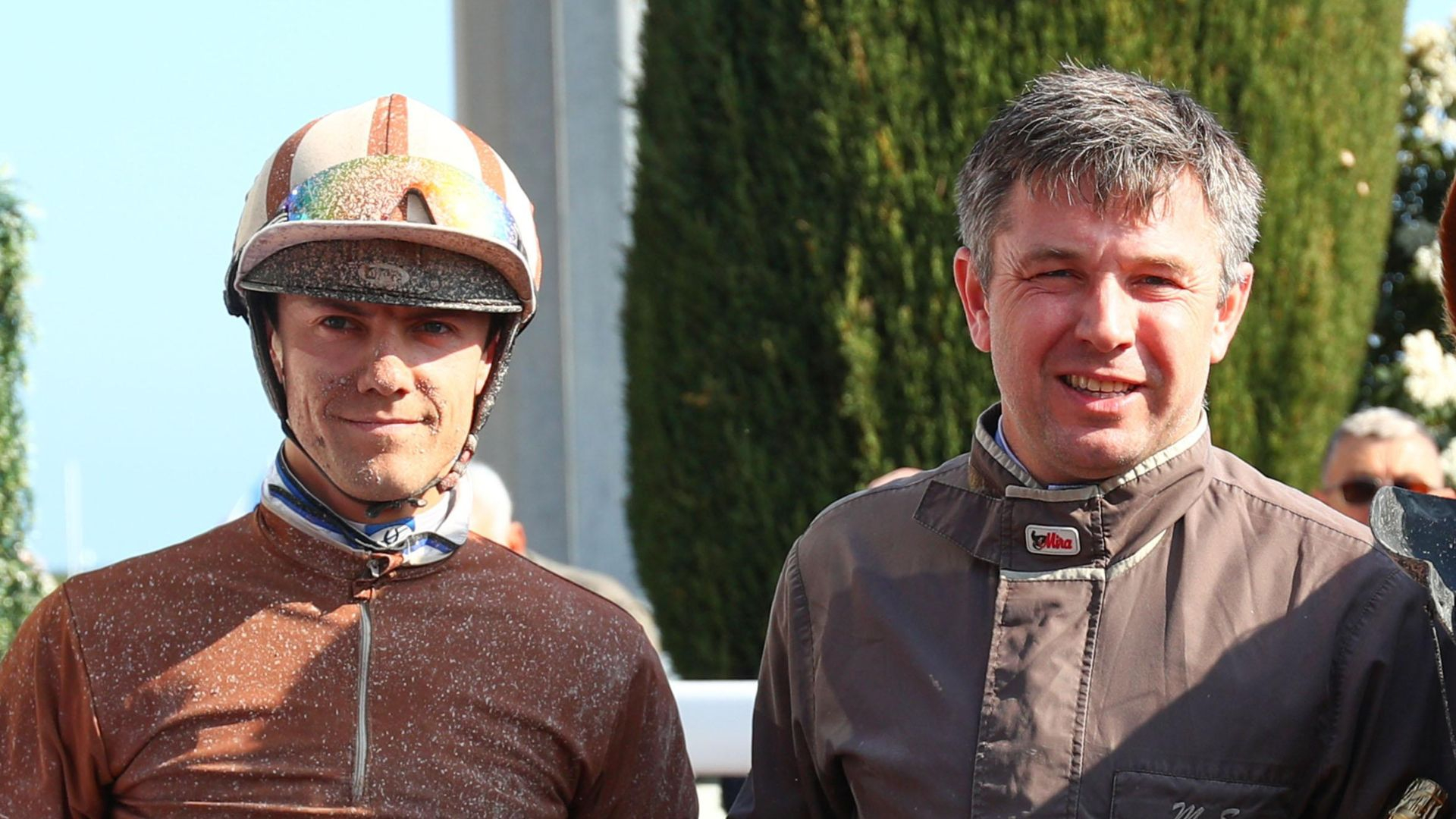 Alan Gendrot et Marc Sassier - © ScoopDyga