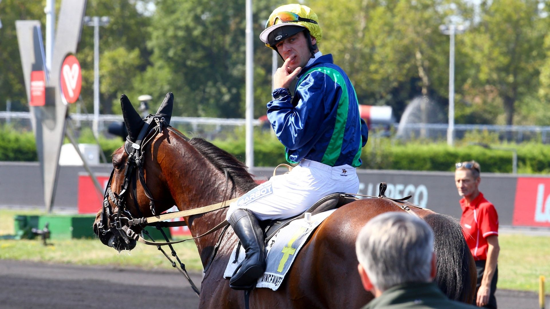 Arlington Dream, triple lauréat du Prix C. Lepecq - ©Scoopdyga
