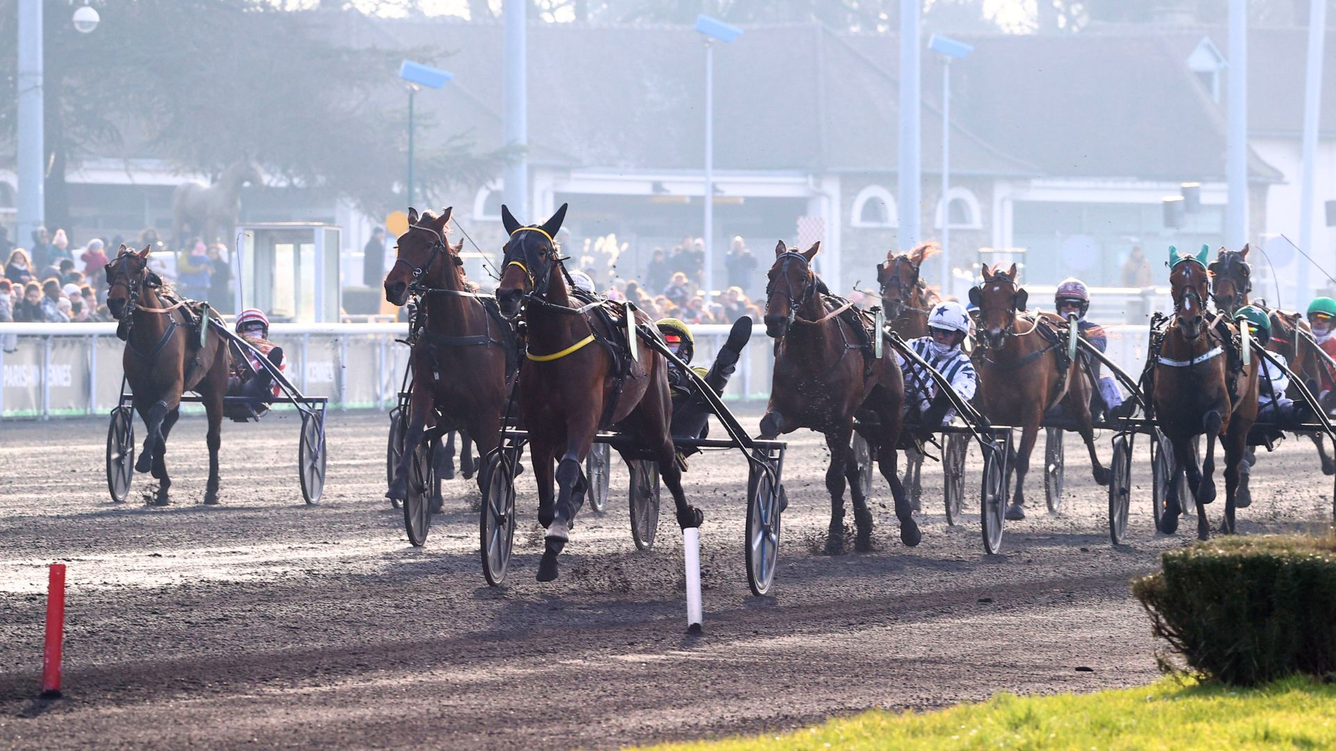 L'arrivée du Critérium des Jeunes 2025 - ©Aprh