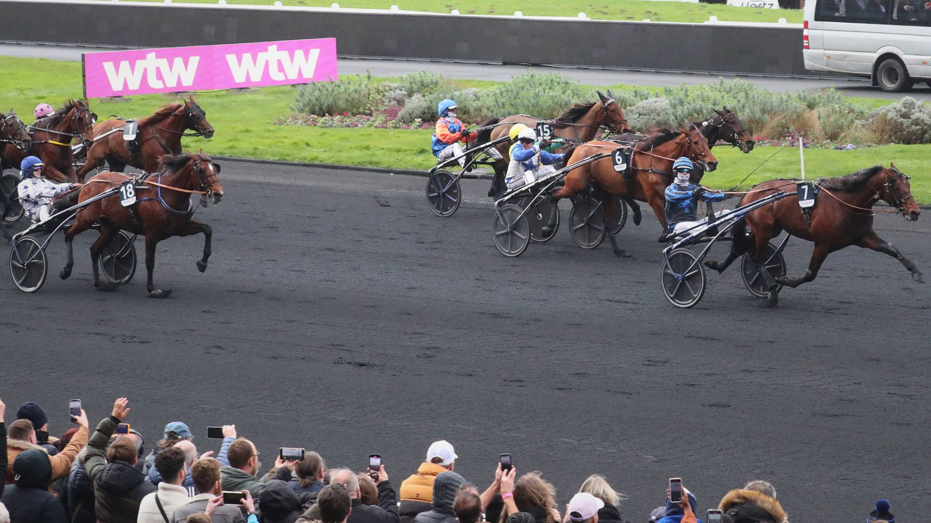 Prix de France Speed Race