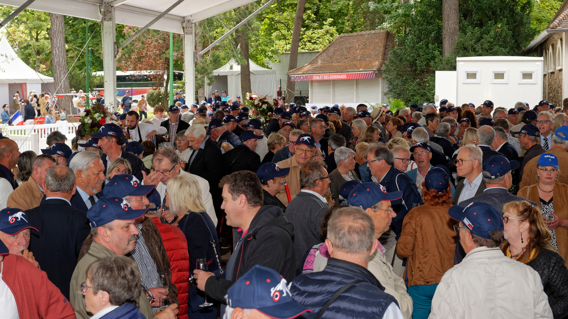 Eleveurs à Vincennes - © JLL-SETF