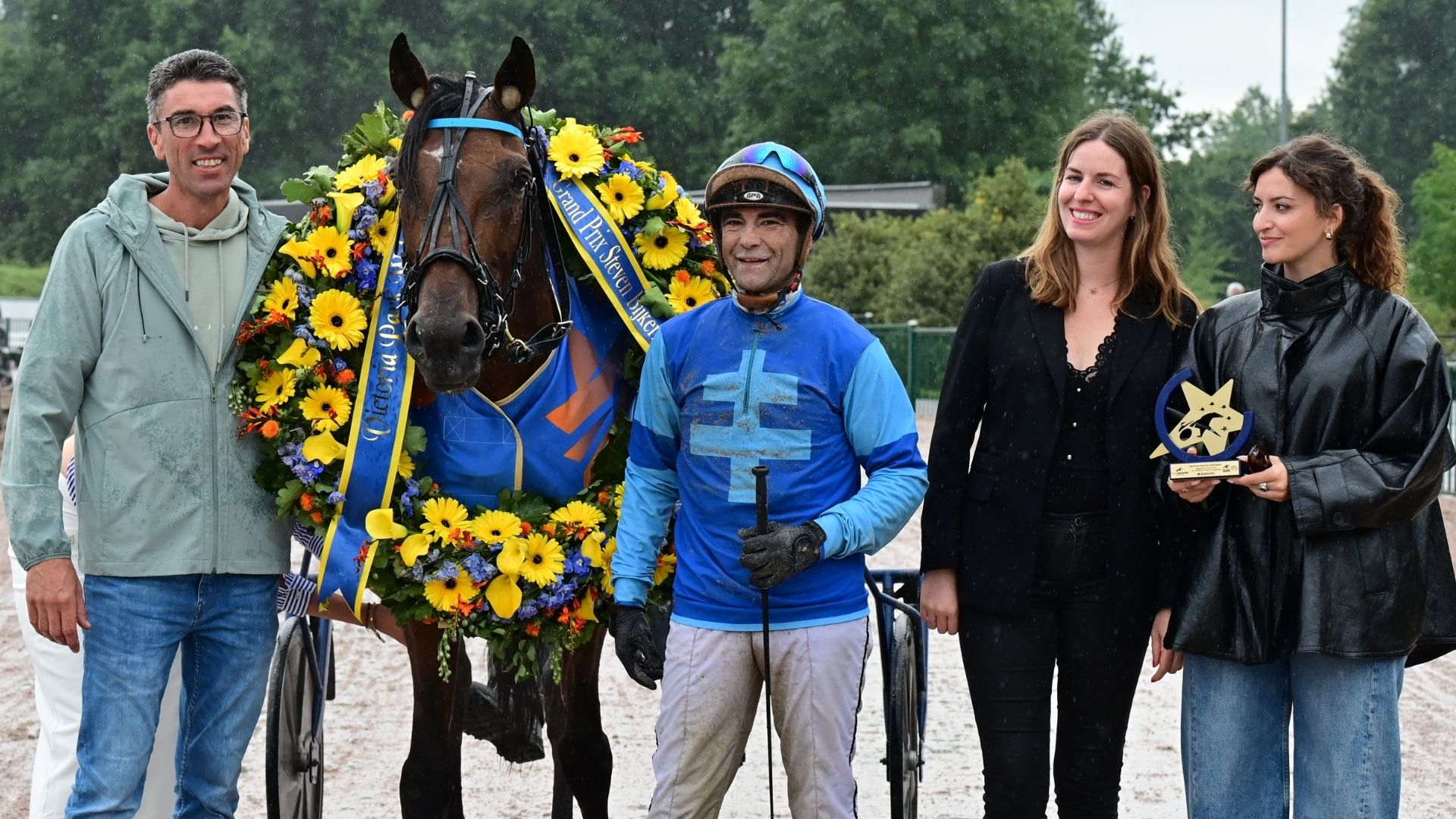 © SETF/Noordtrot - Dutch Trotting News