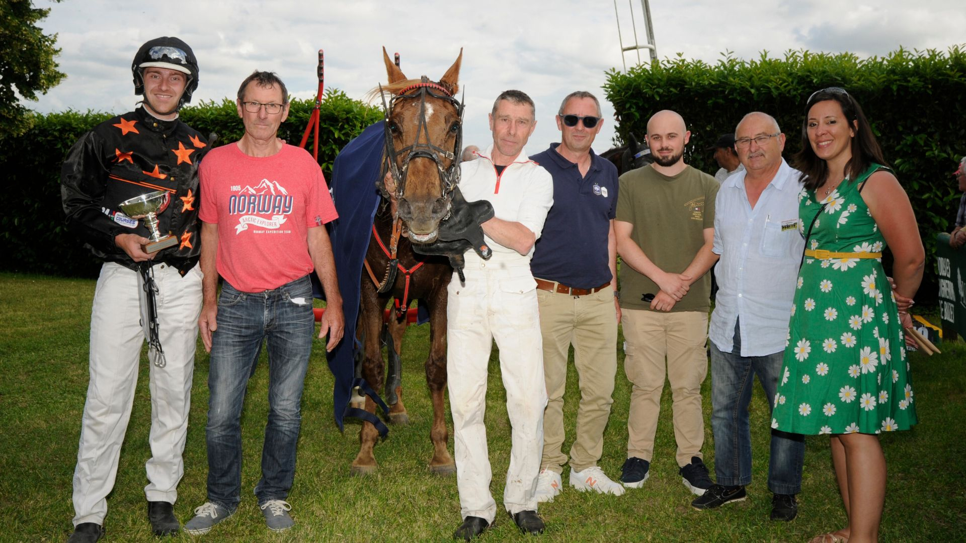 Trophée Vert des Amateurs