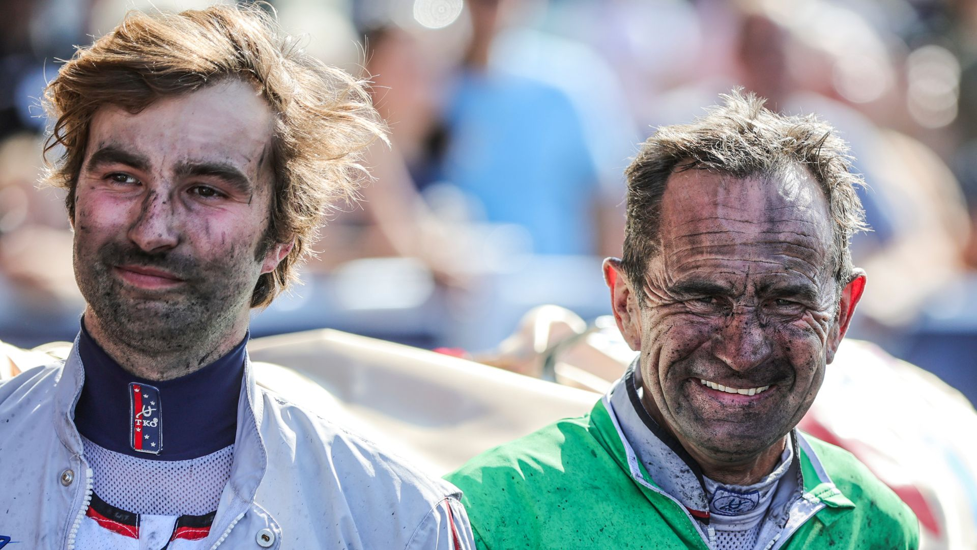 Nicolas Bazire - Jean-Michel Bazire