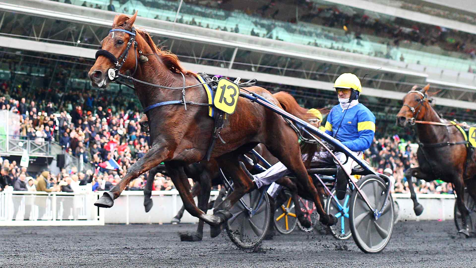 ©Scoopdyga - Belina Josselyn lors de sa victoire en 2020