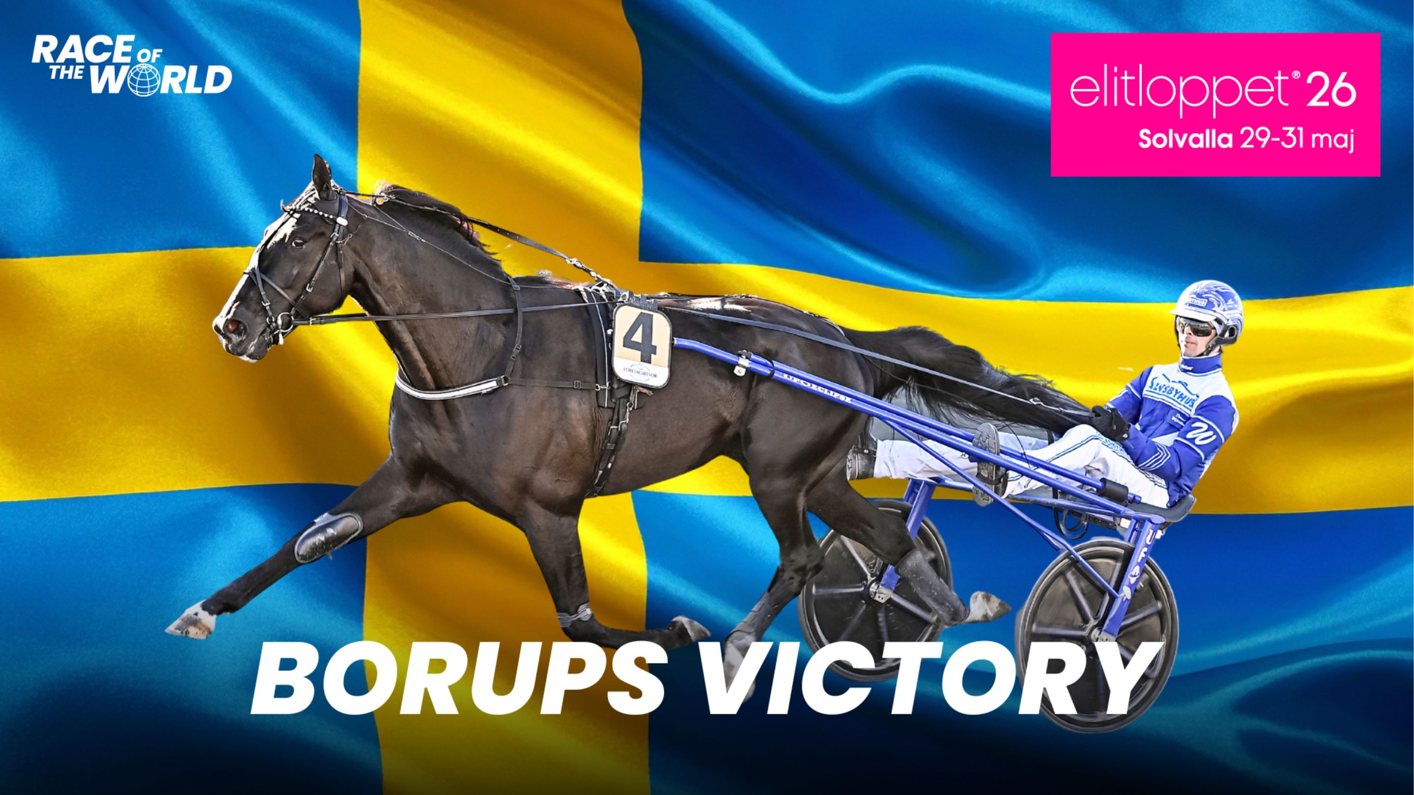 © Solvalla
