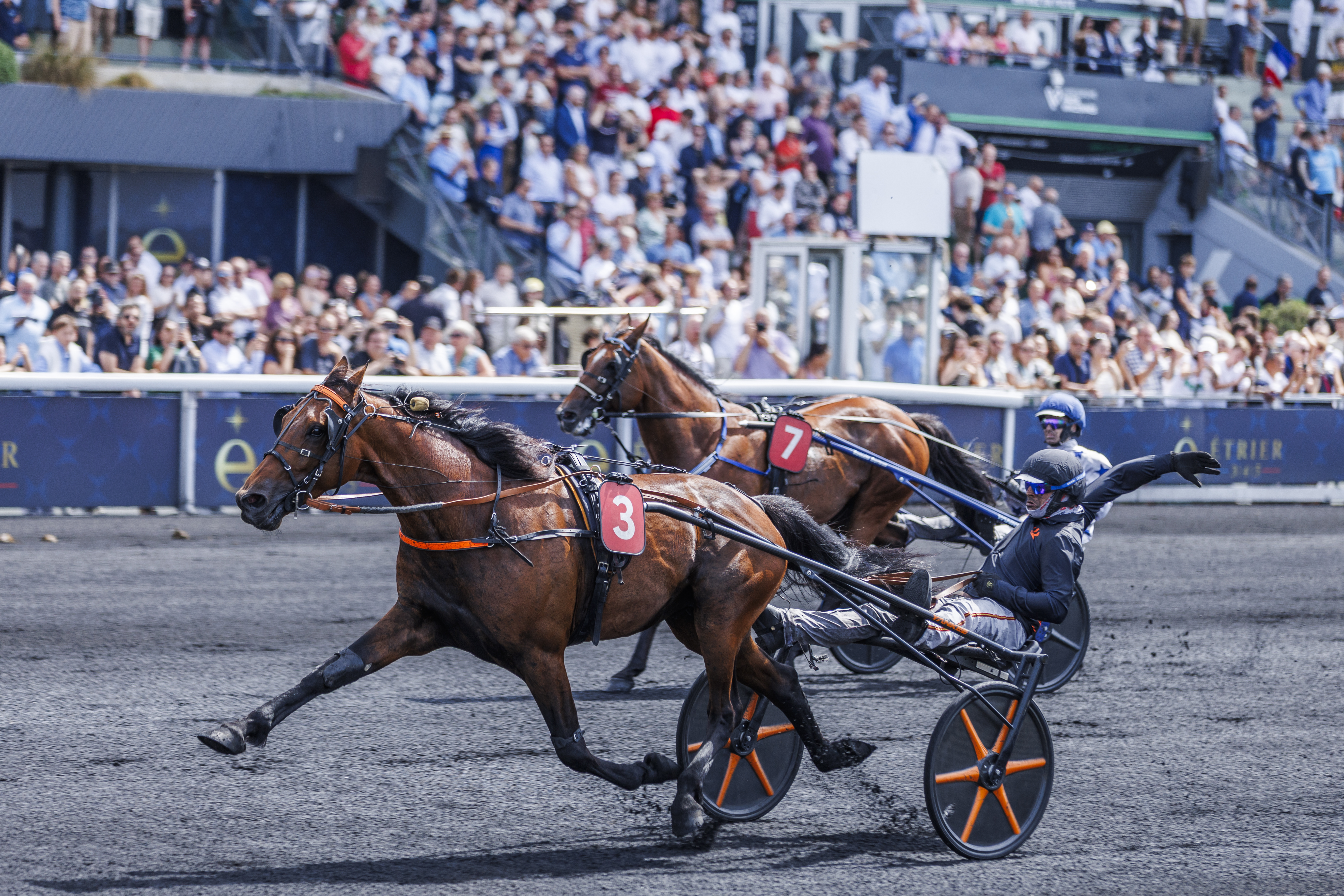 Race&Train in France