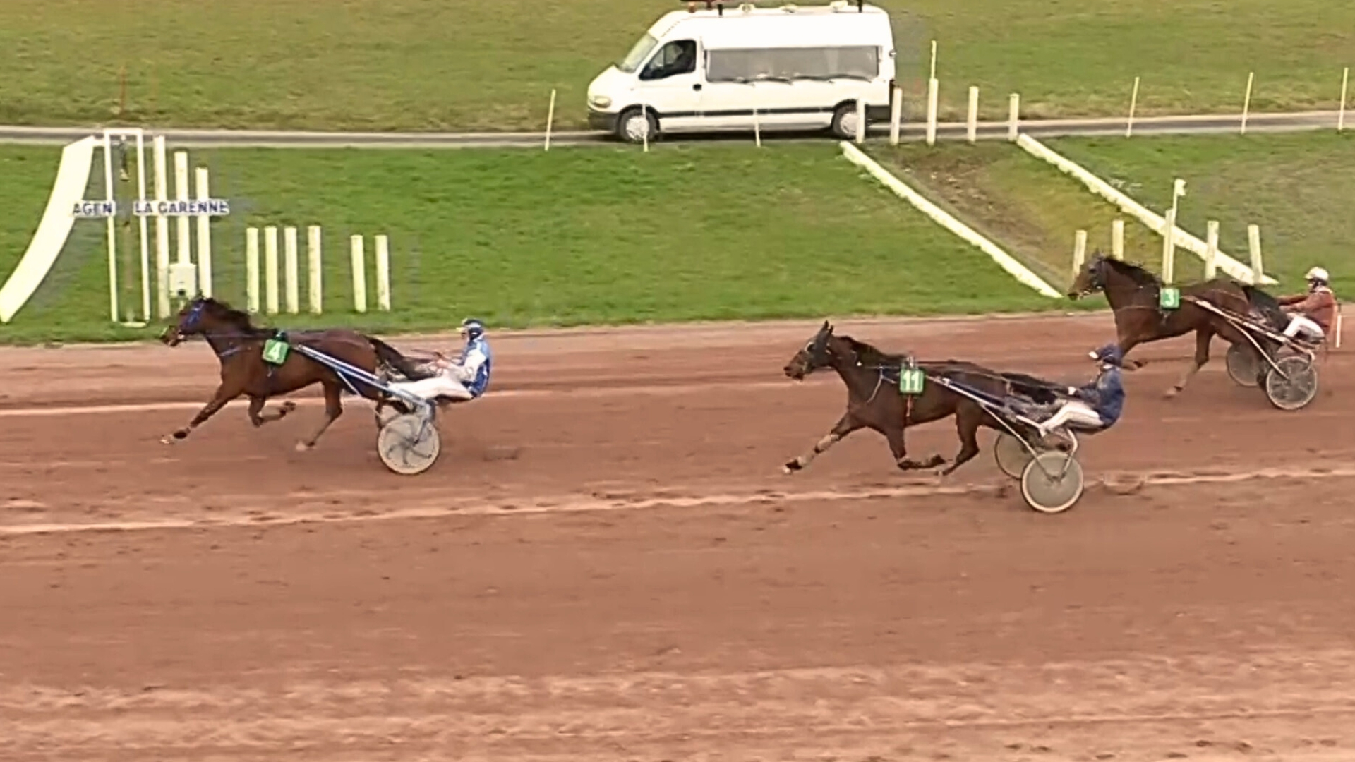 Nostarmagnac avec autorité - © Equidia