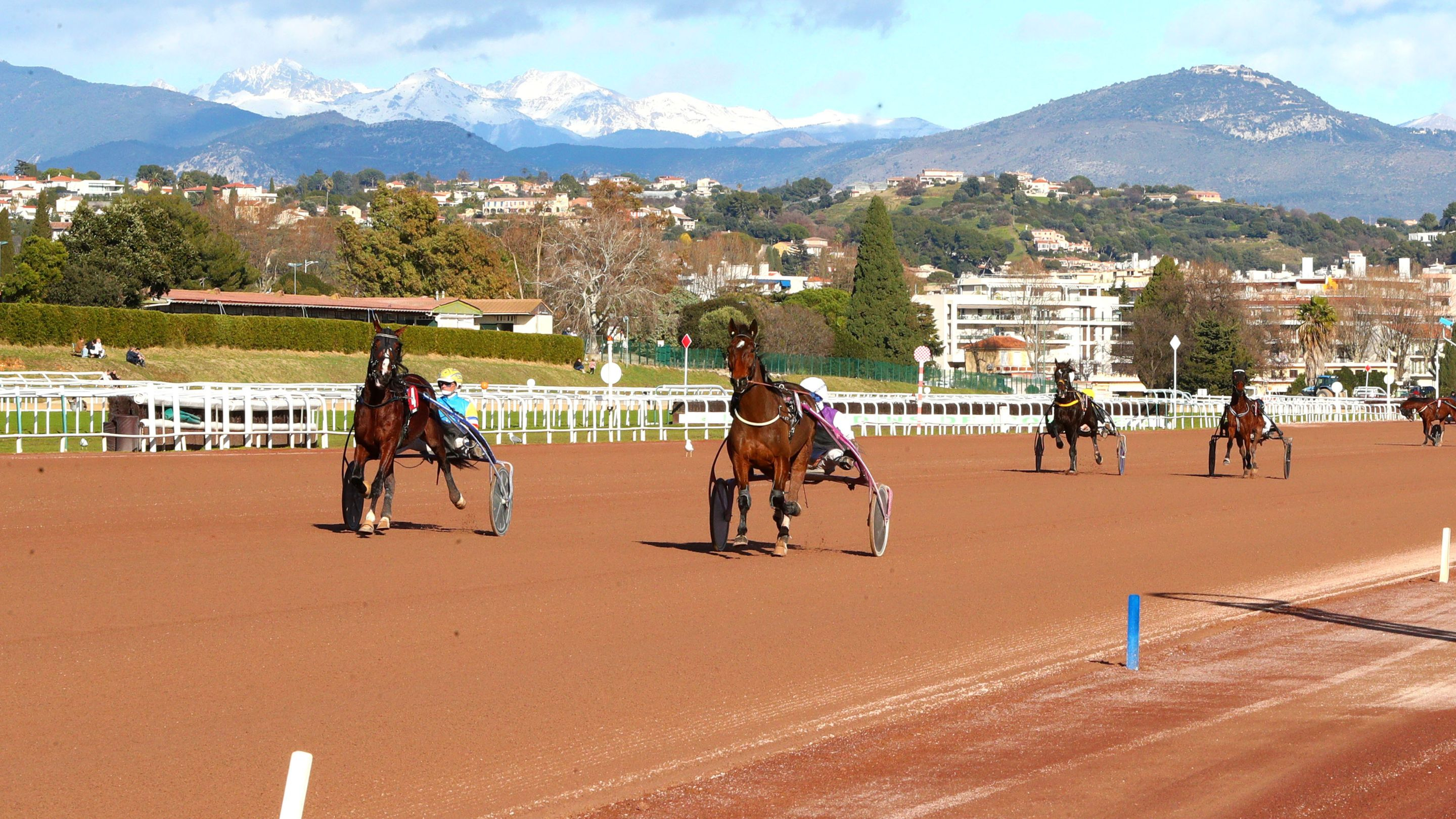 hippodrome de cagnes-sur-mer