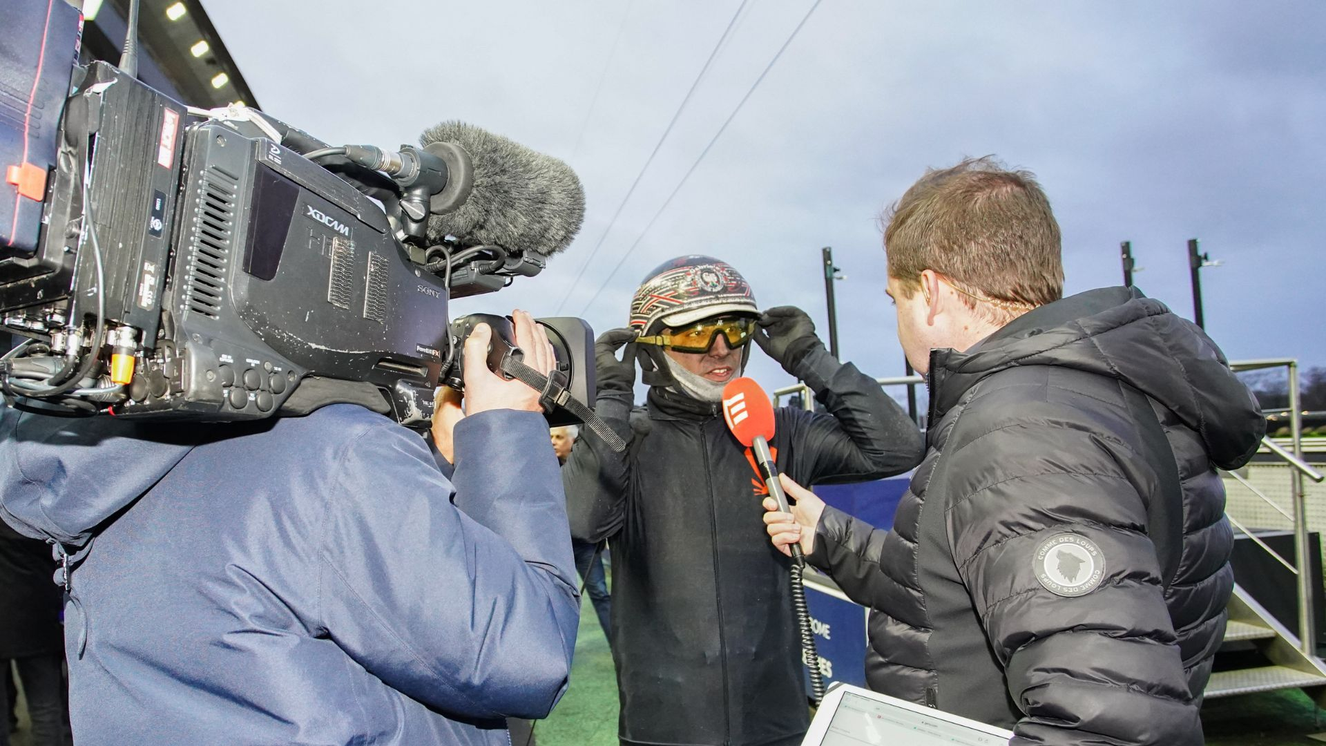 ©Scoopdyga - Equidia a été intégrée à HRM