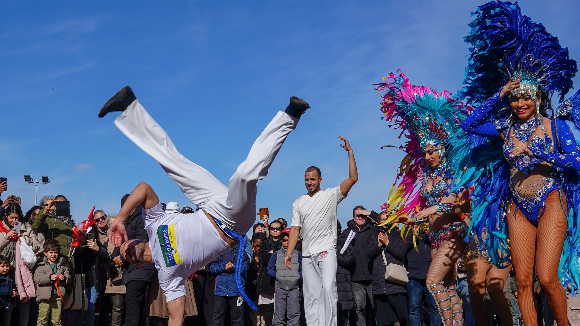 L'ambiance sera brésilienne dimanche à Vincennes - © ScoopDyga