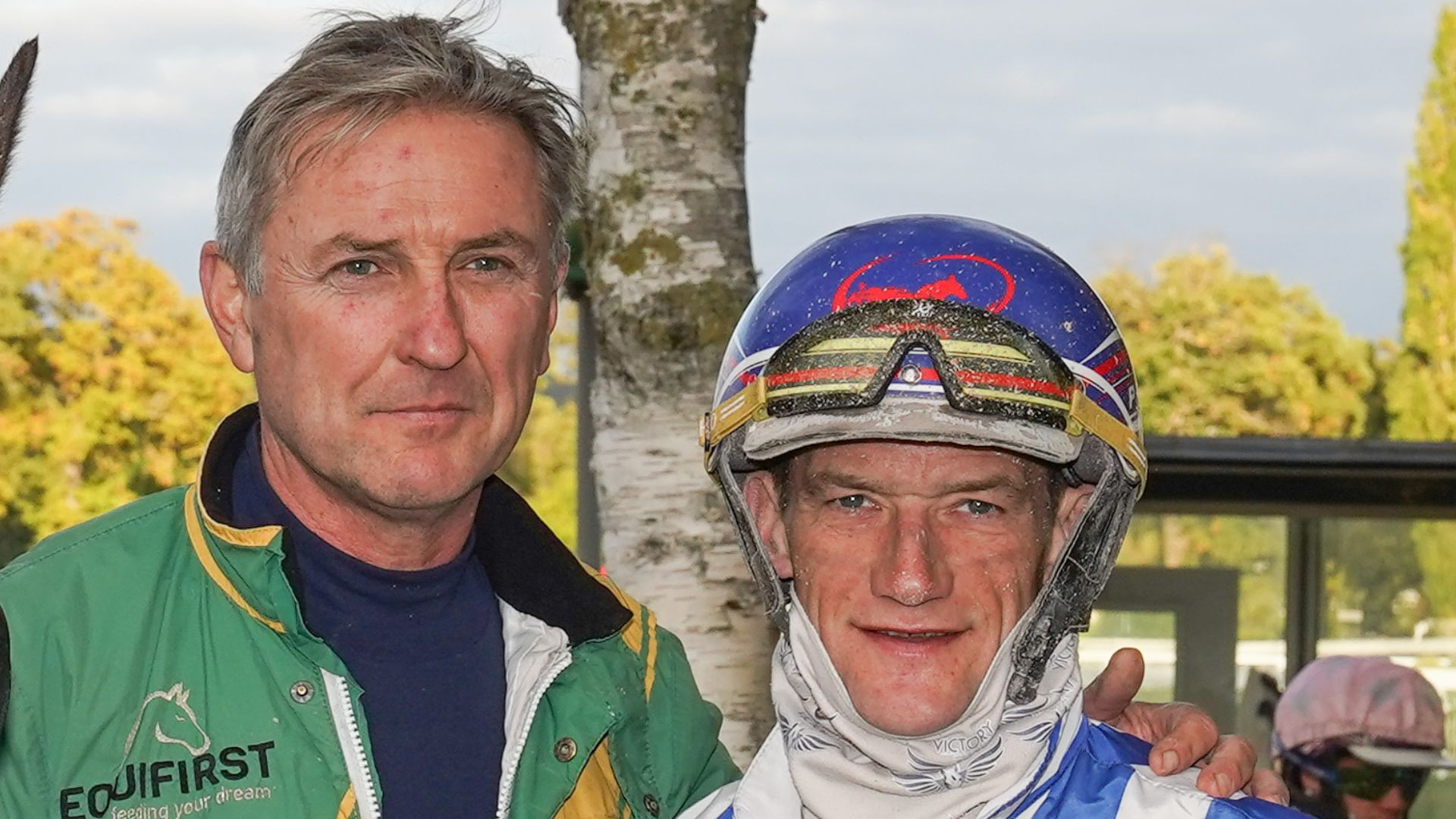 LES COURSES DE DIMANCHE À PARIS-VINCENNES