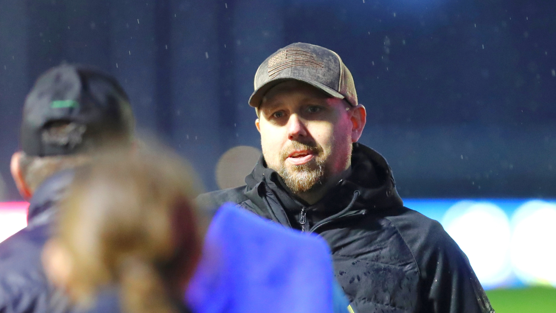 Daniel Redén ce dimanche à Vincennes - © Aprh