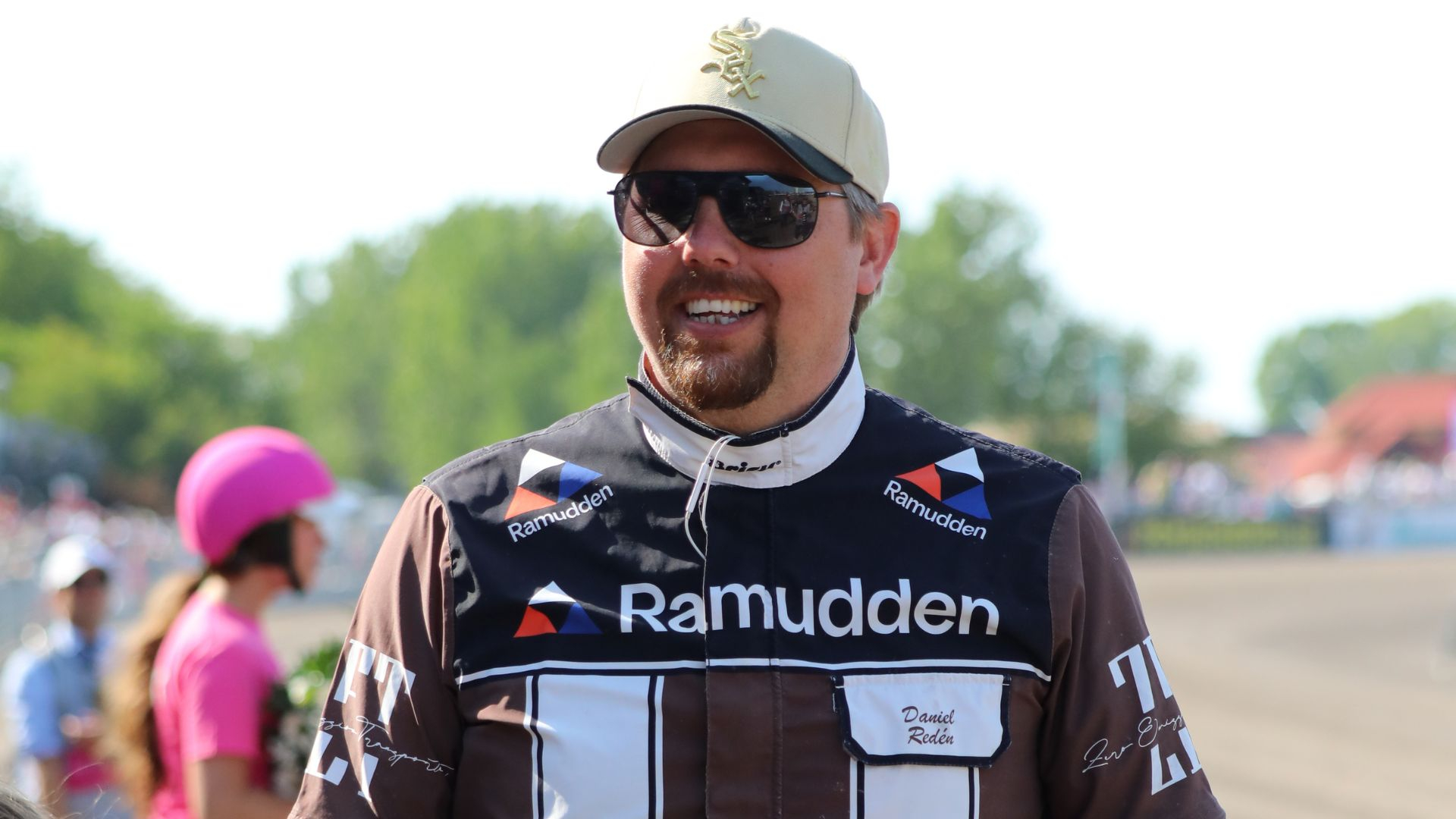 Daniel Redén - © P. L./PC