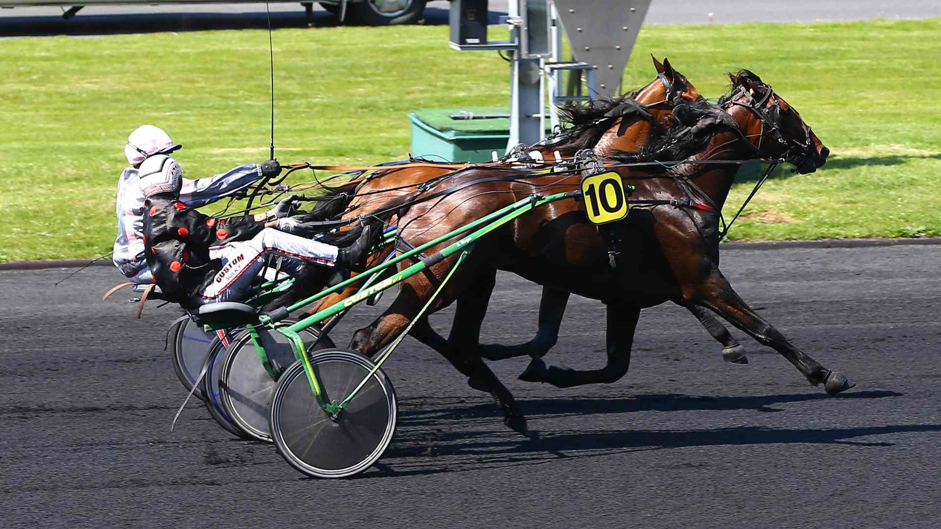 ©Scoopdyga-Enino du Pommereux et J.-M. Bazire triomphent dans le Critérium des 4 Ans 2018