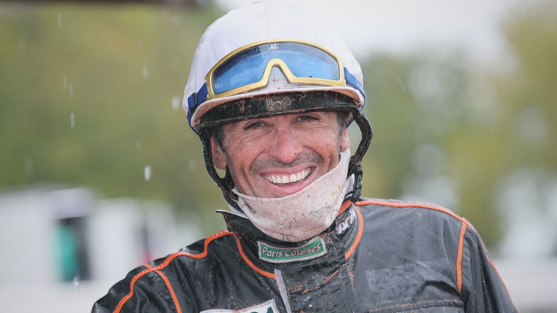Éric Raffin - © J.-C. Briens