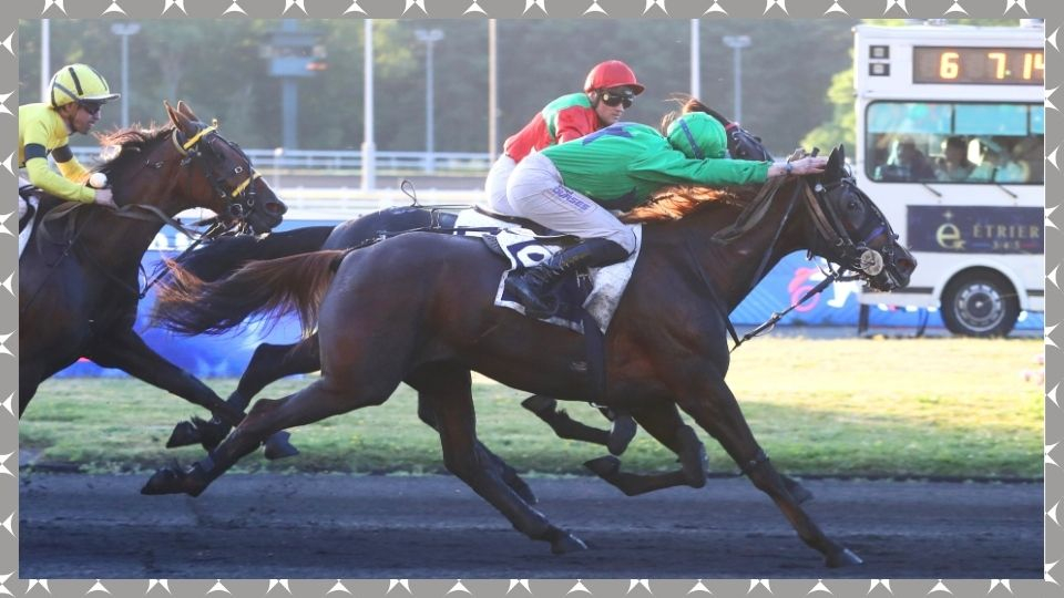 Lisbonne Dry dans un dernier effort - ©Aprh