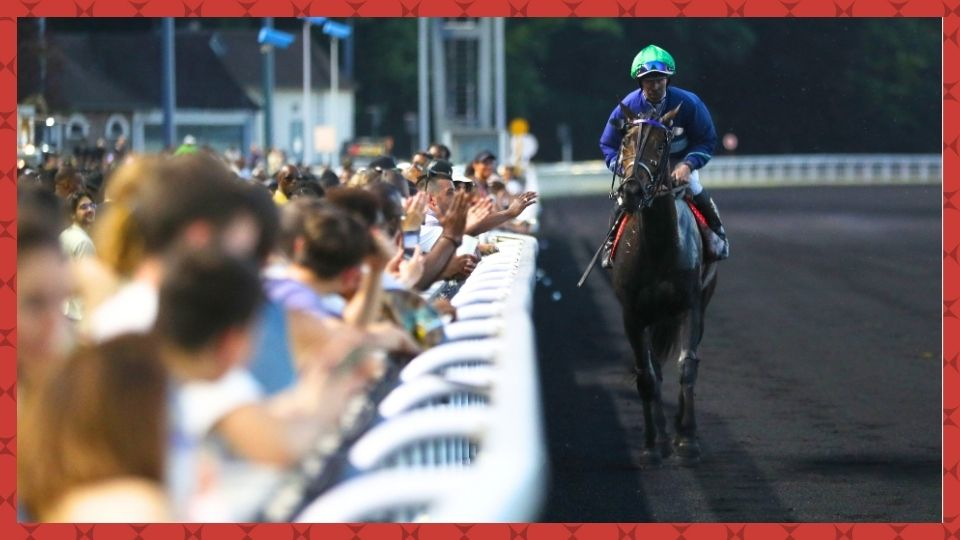 Katinka Aimef face au public nombreux - ©Aprh