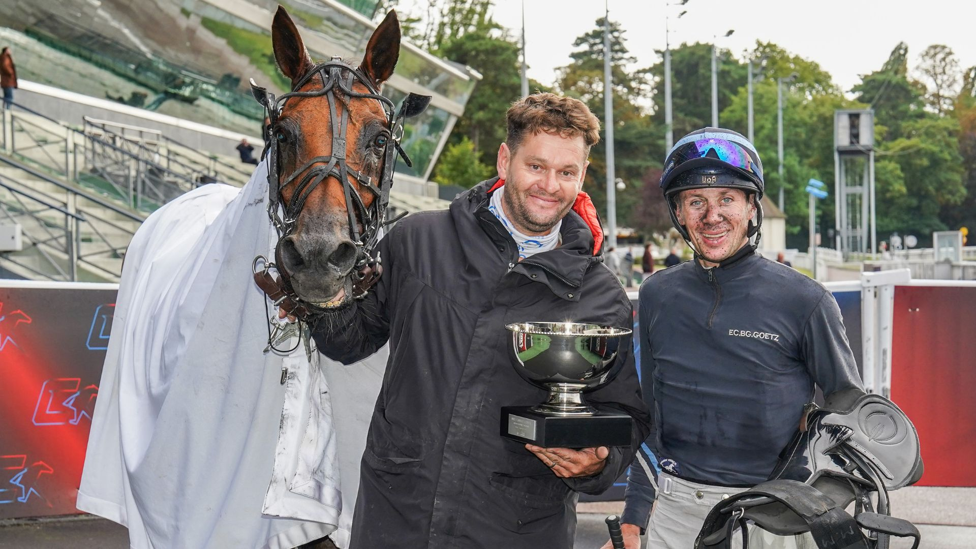 Extrême Desbois - Benjamin Goetz - Mathieu Mottier