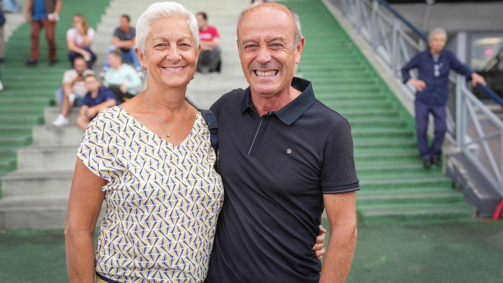 François et Sophie Bailly - ©Scoopdyga