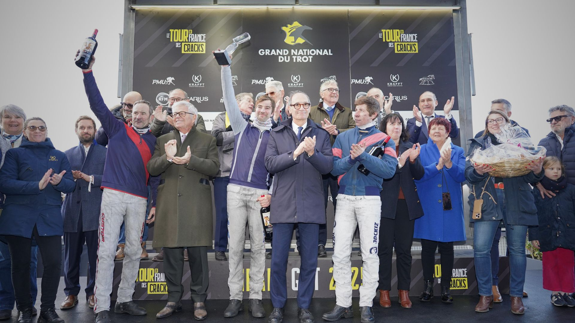 Jean-Pierre Barjon - Eric Woerth