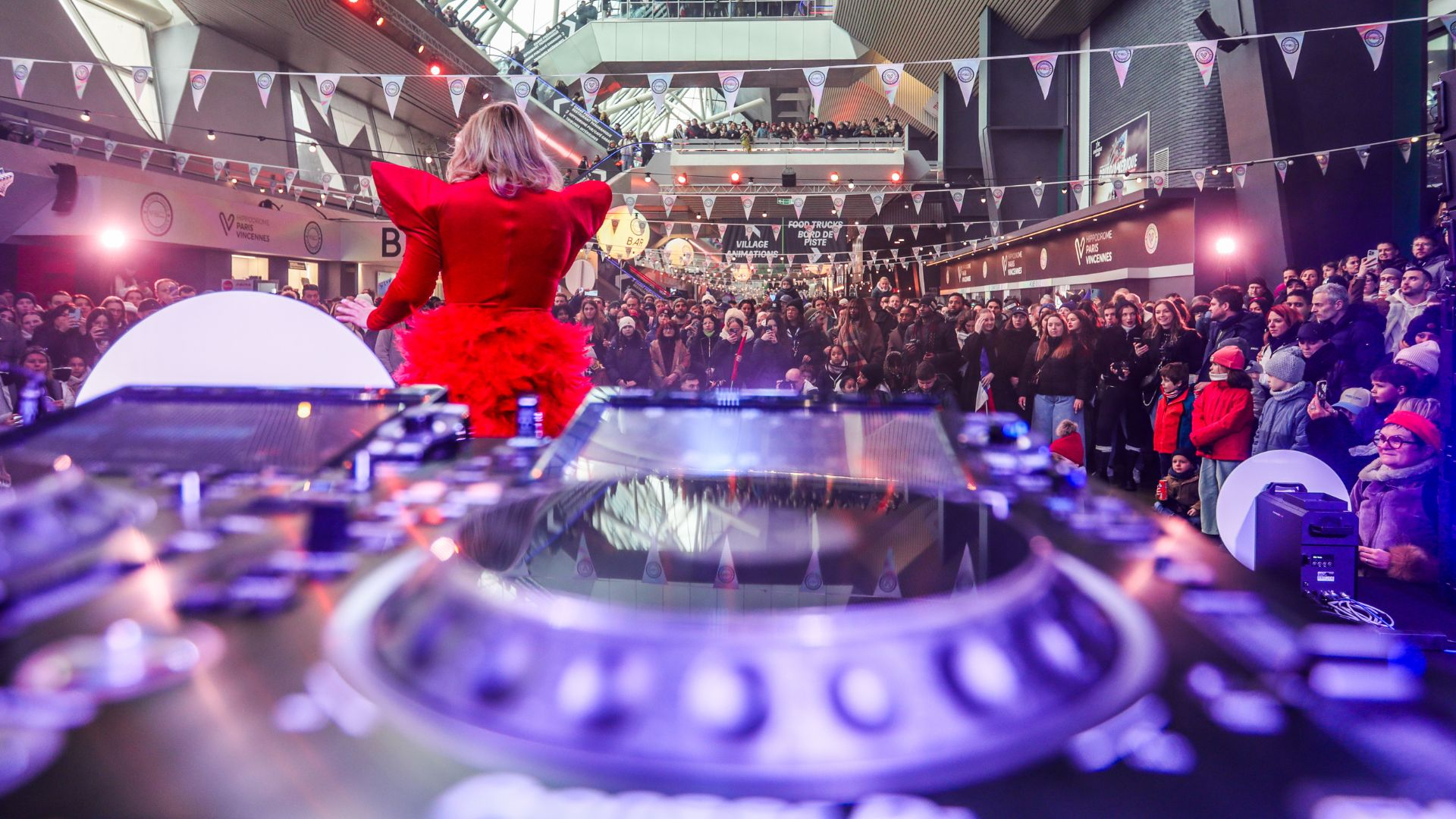 hippodrome Paris-Vincennes