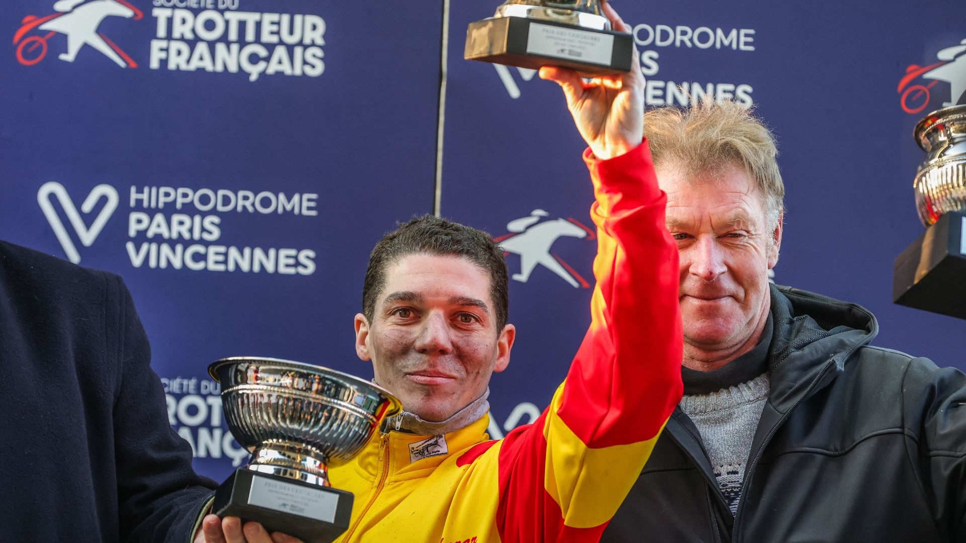 Guillaume Martin - Pascal Castel