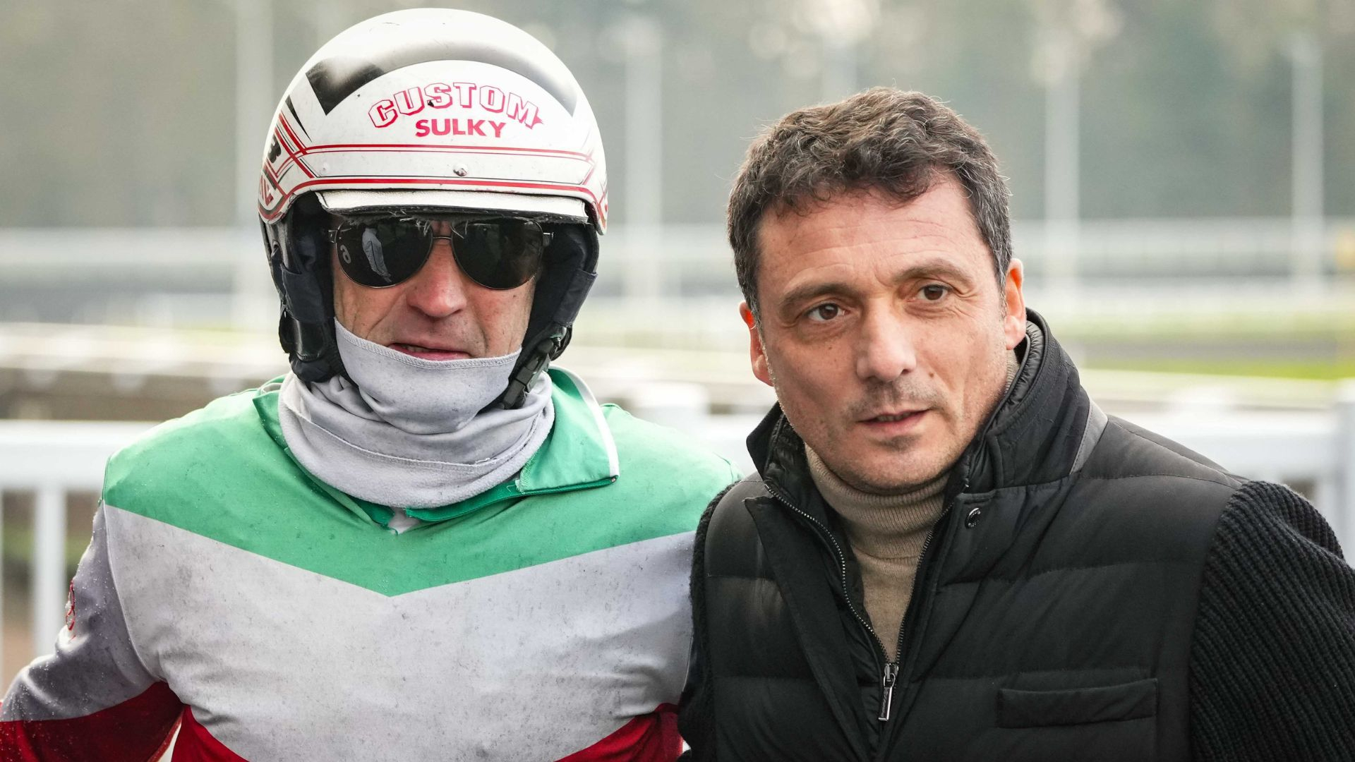 Gaetano Pezone - Jean-Michel Bazire