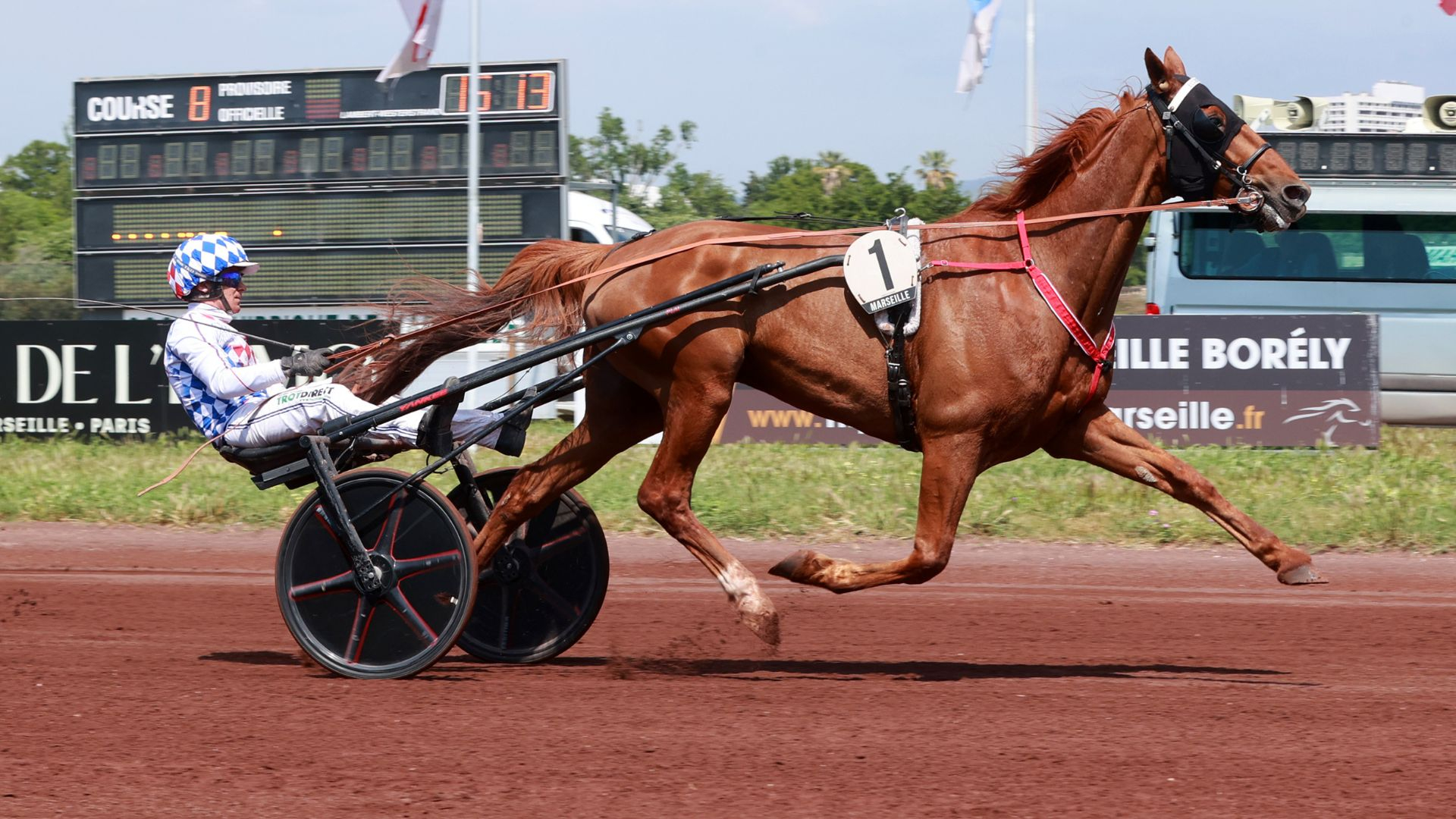 Gardon - © Ag. Couleur Casaques