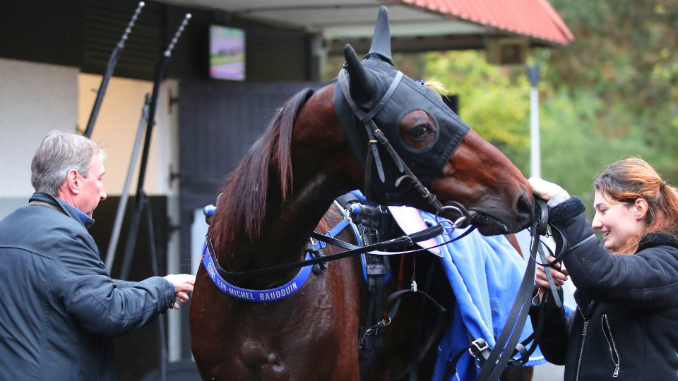 1er voyage  à l'étranger de Gaspar d'Angis - © Aprh