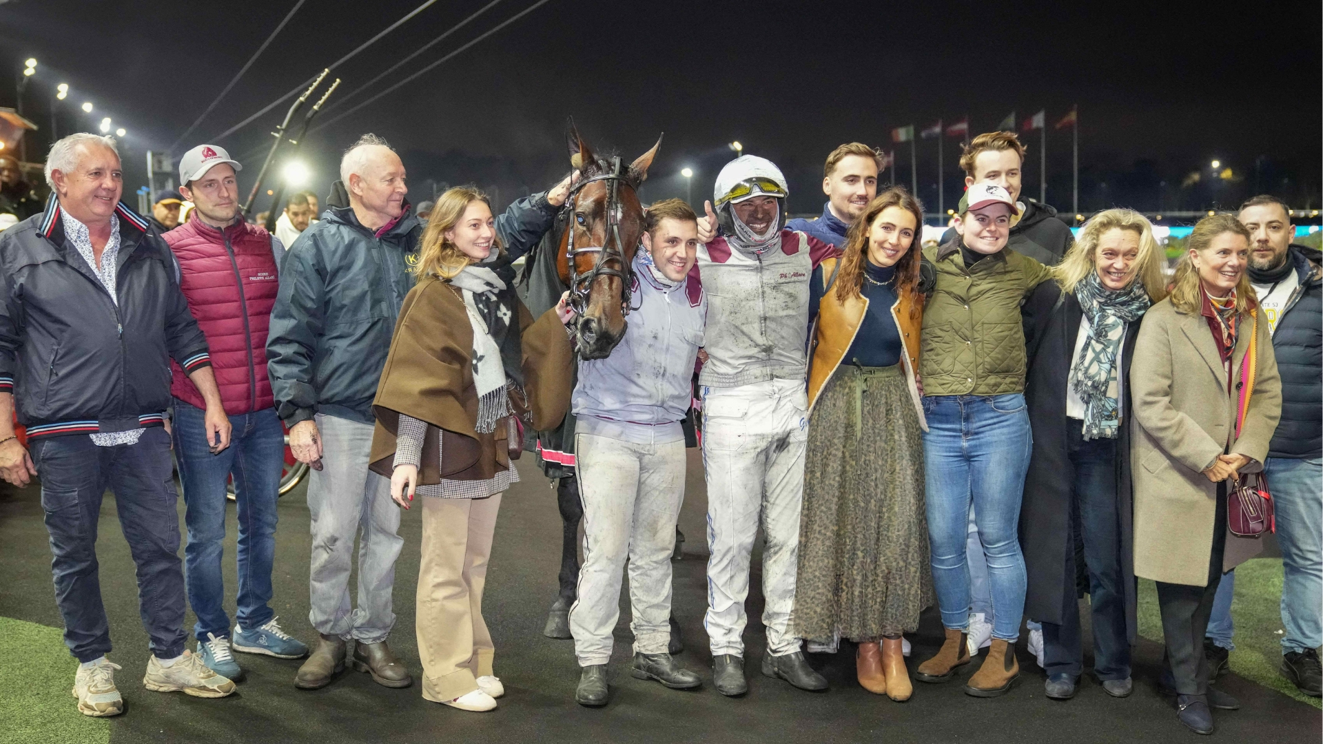 Le clan du vainqueur - © ScoopDyga