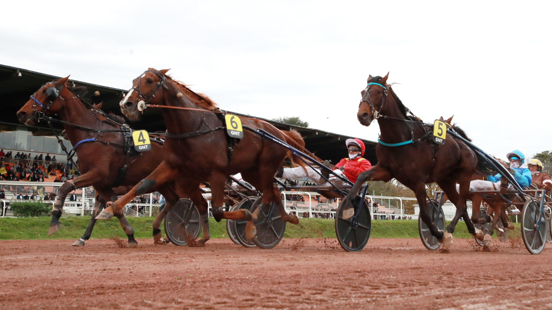 hippodrome de Nantes
