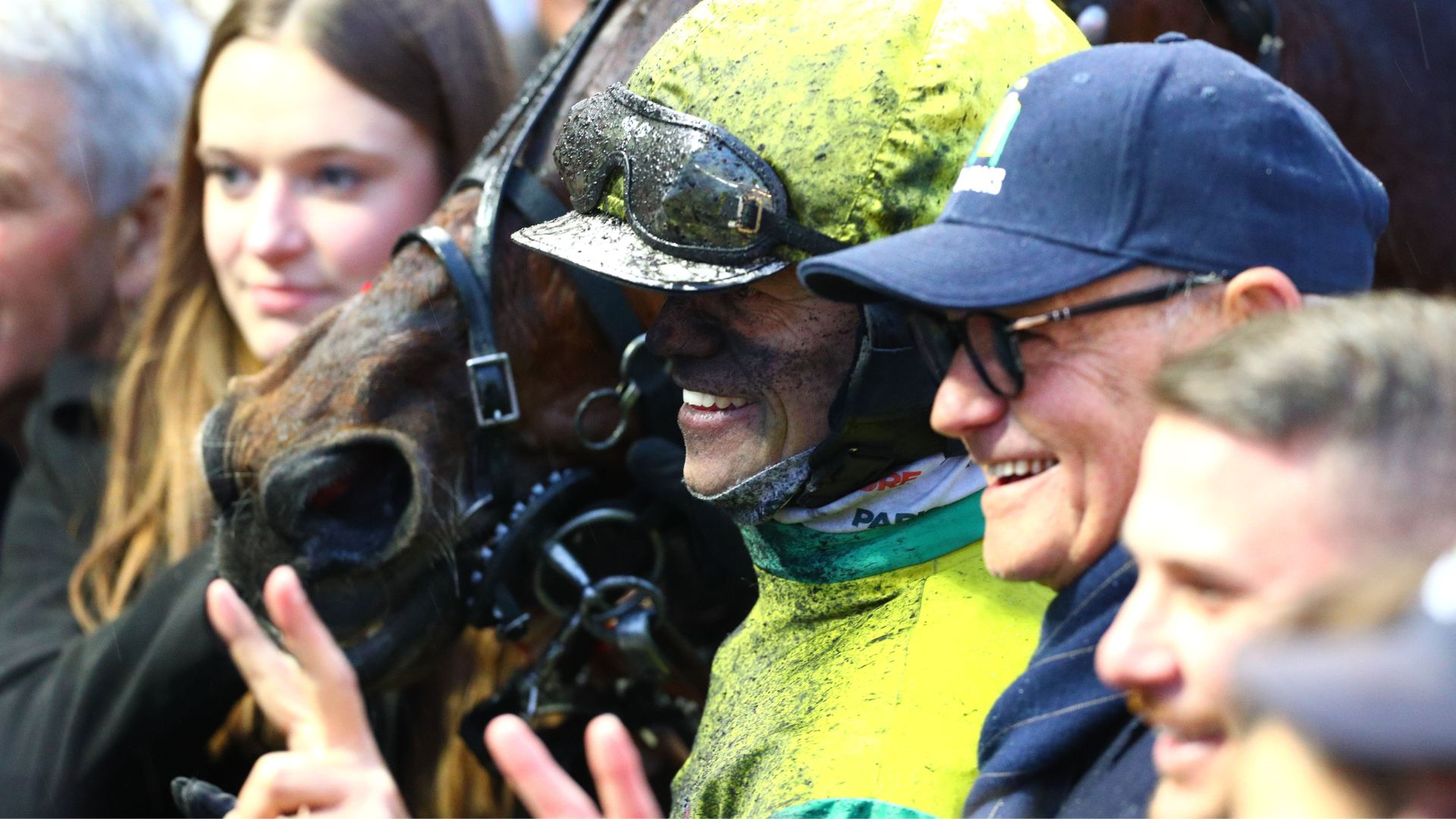 Golden Gio, Matthieu Abrivard et Antonio Somma