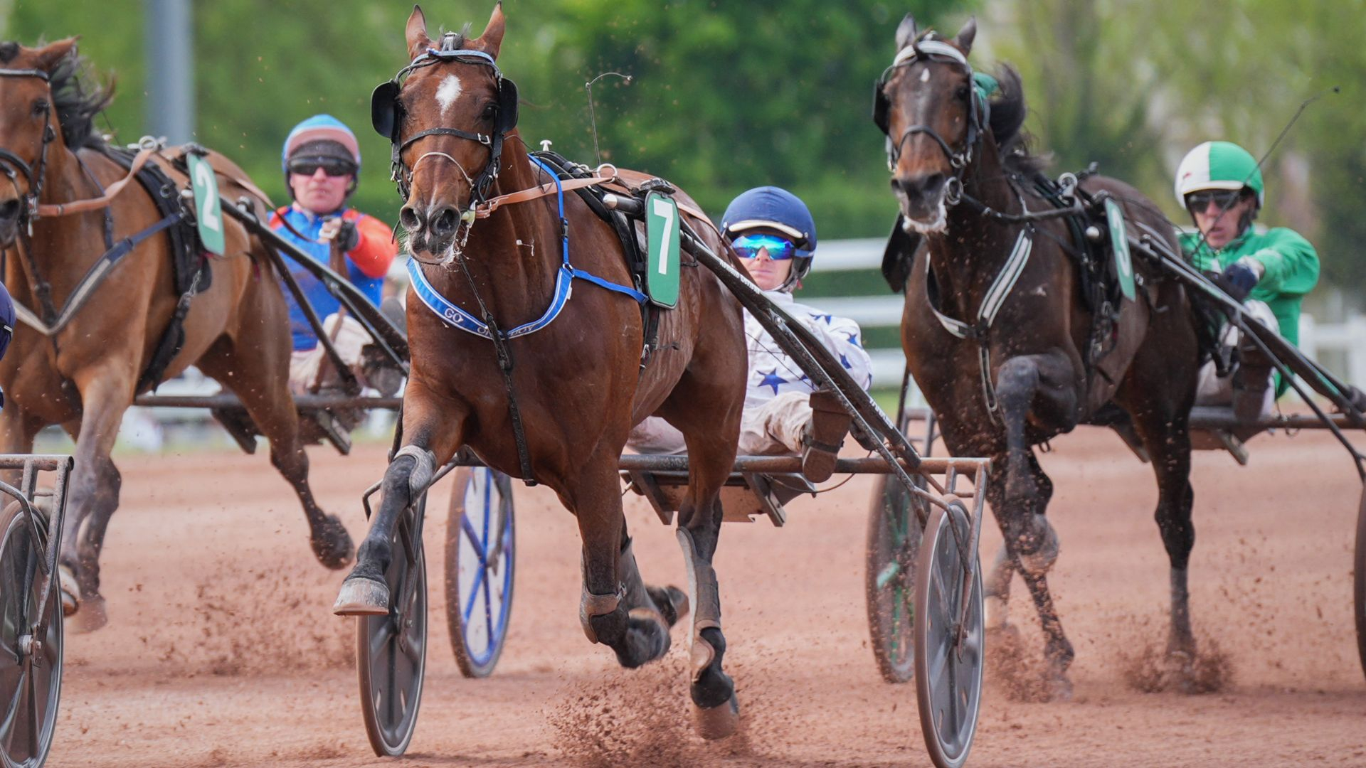 Go On Boy - © ScoopDyga