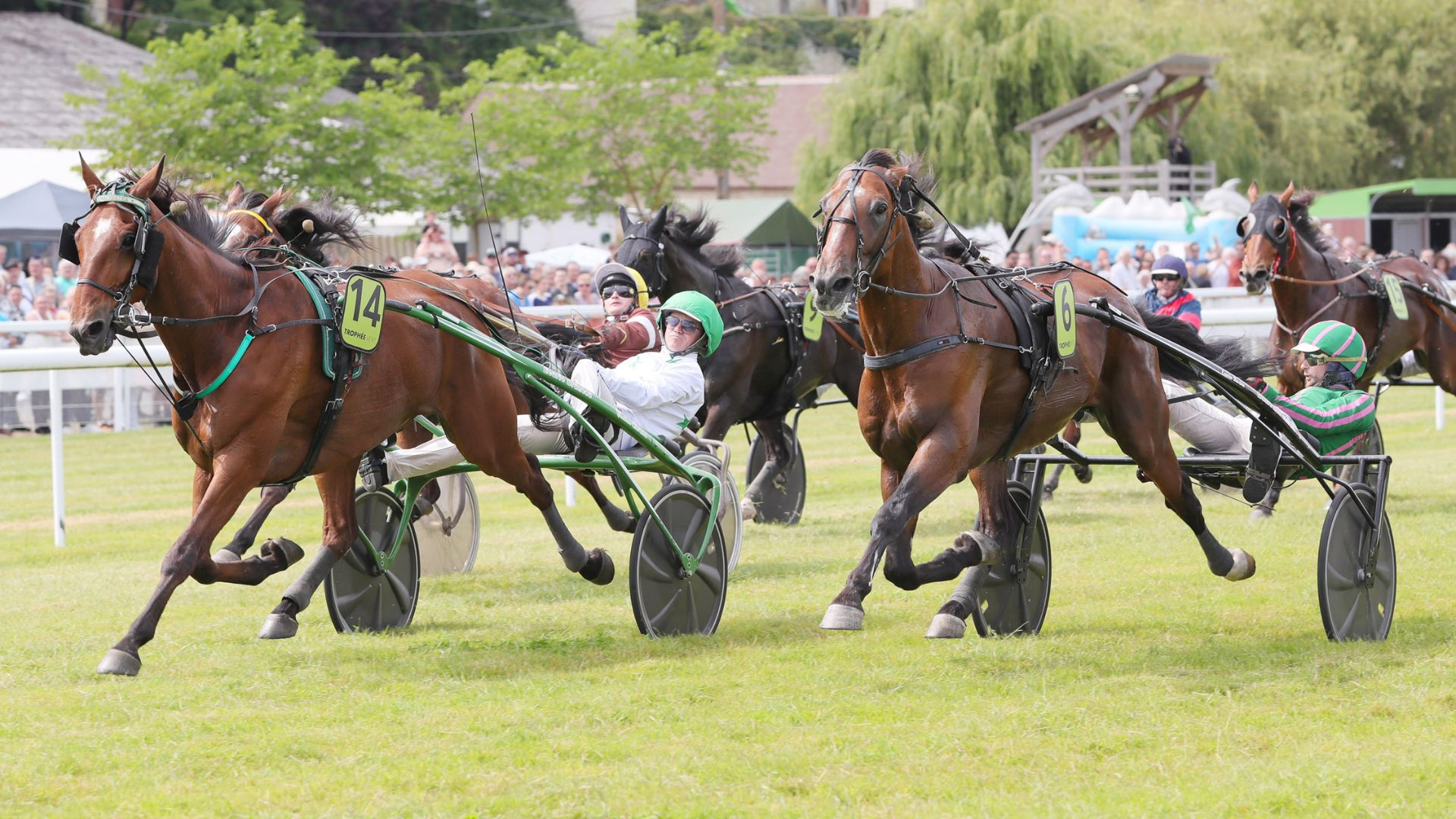 Hannibal Tuilerie - Jour de Fête