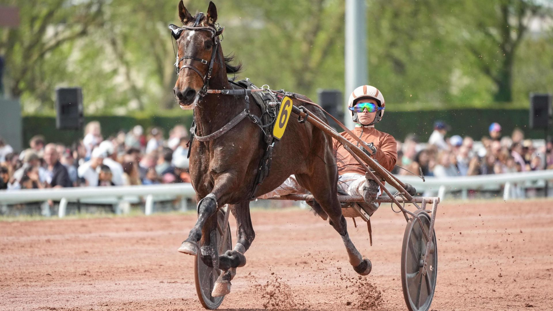 Harley Gema, une des ambassadrices françaises 2026 - ©Scoopdyga