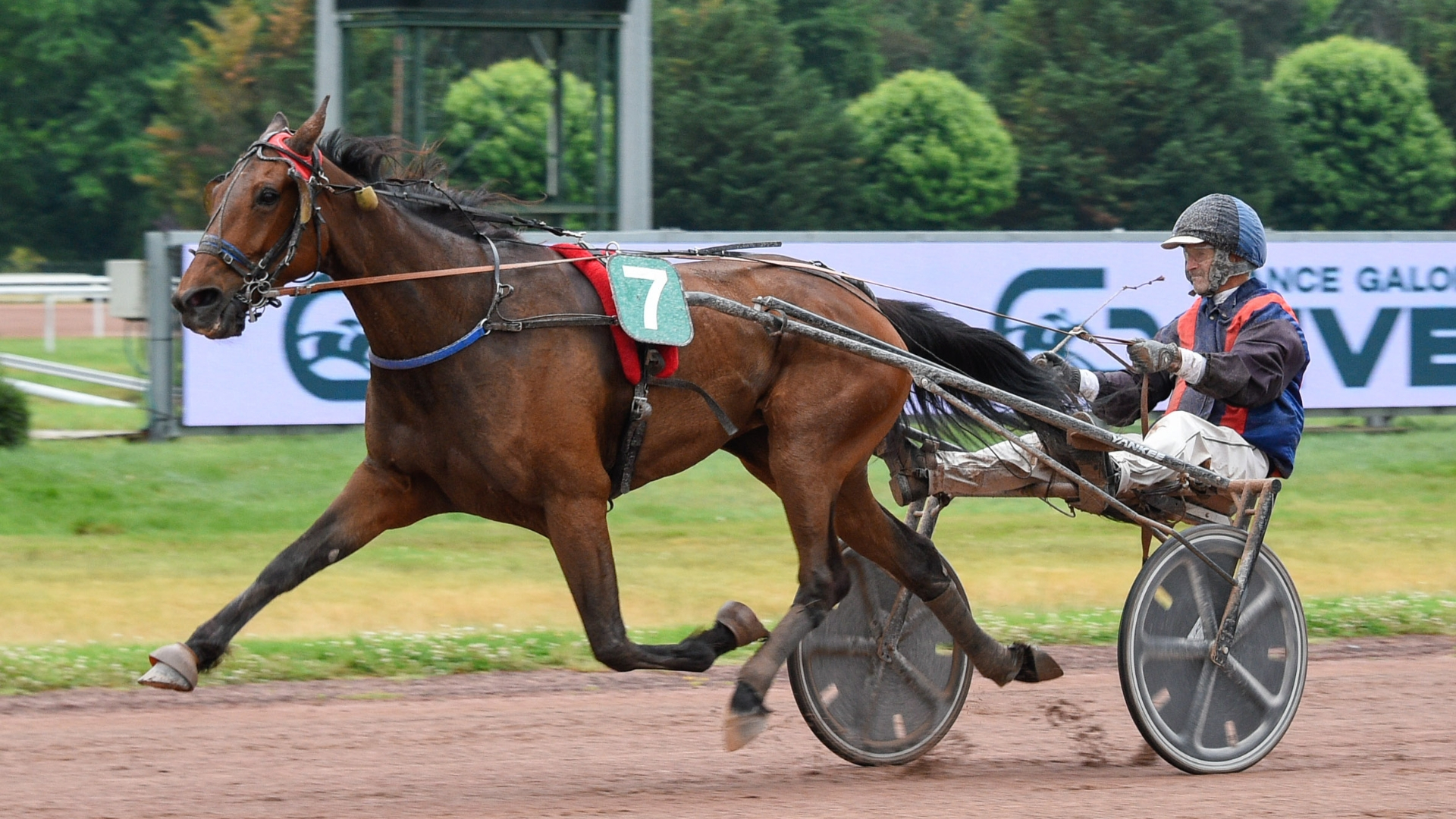 Harmony du Rabutin, la moins riche du casting - © Aprh