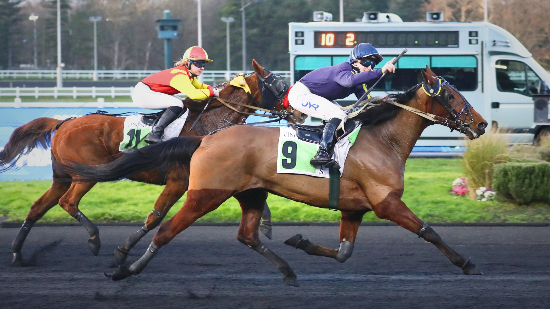 Heuristique lors de son dernier succès - ©APRH