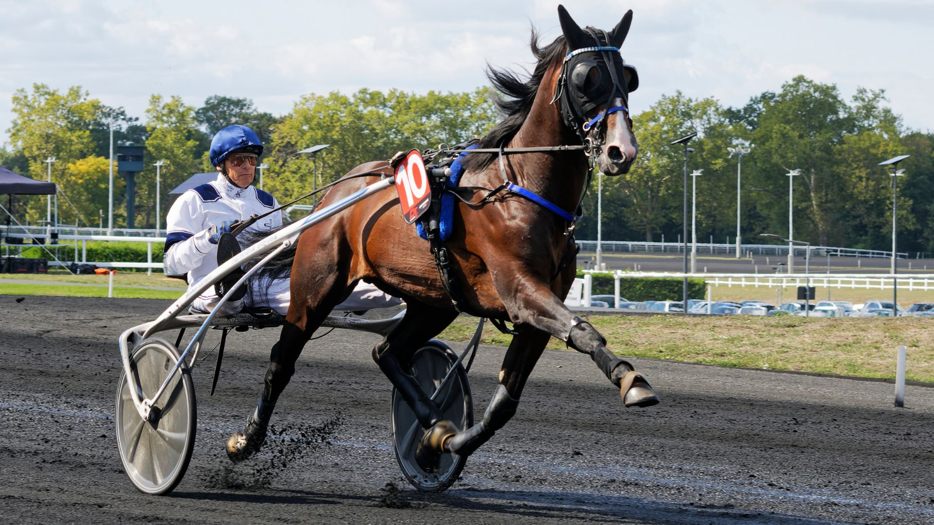 Le talentueux Hip Hop Haufor - ©JLL/SETF