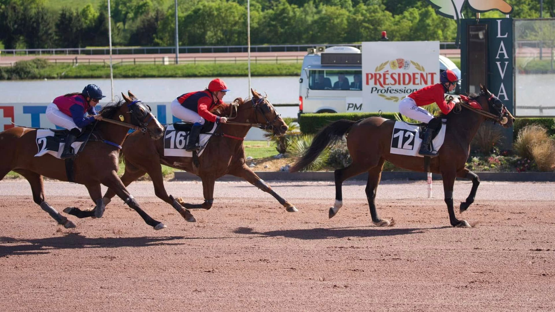 © Hippodrome de Laval