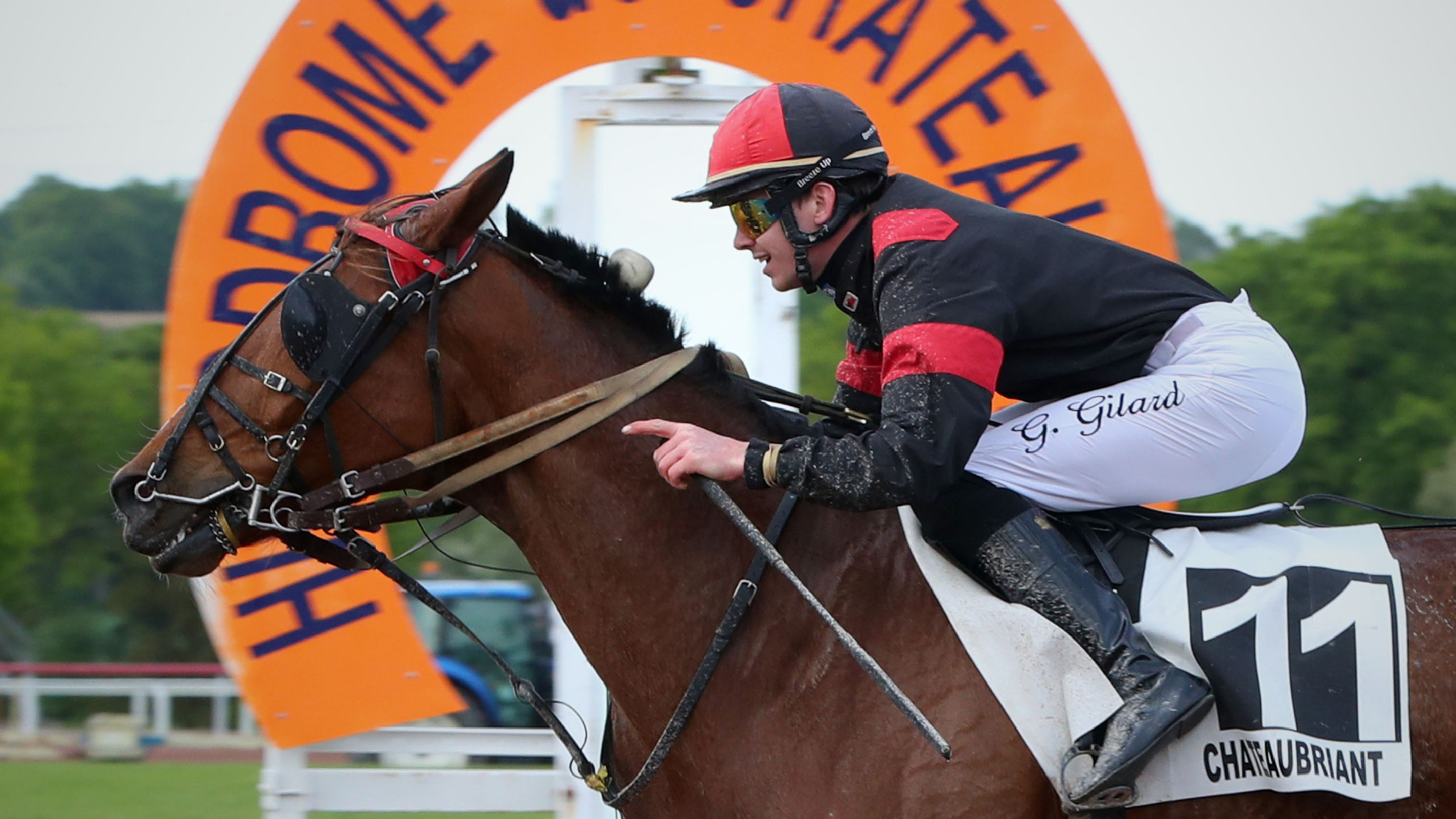 Hold Up des Ventes - © Aprh