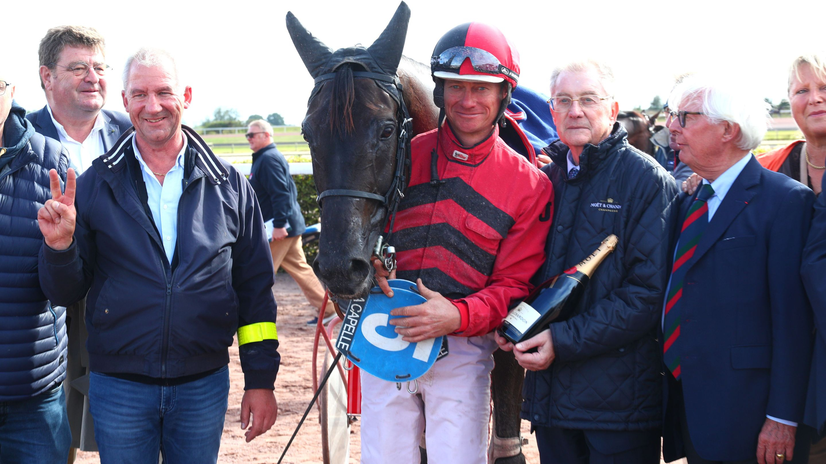 Martial Legablier - Jean-William Hallais - Hulysse Digeo