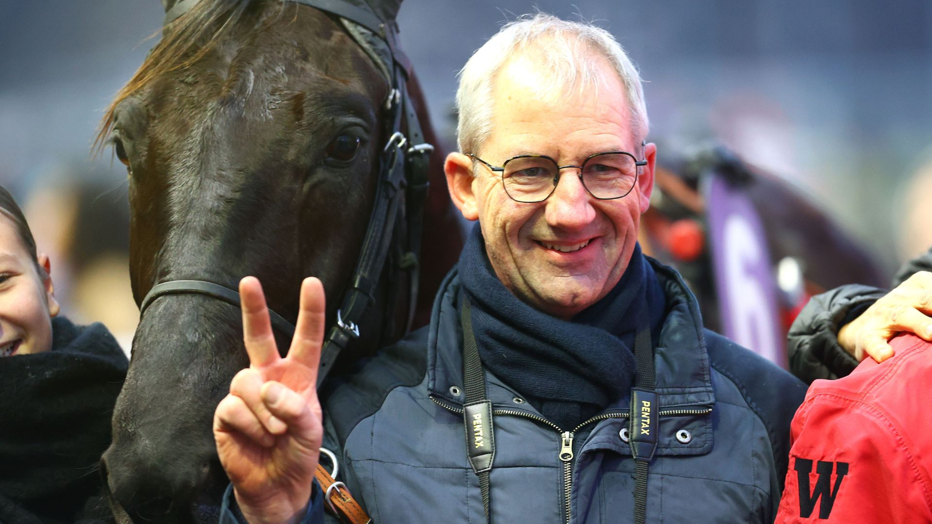 Martial Legablier et Hulysse Digeo