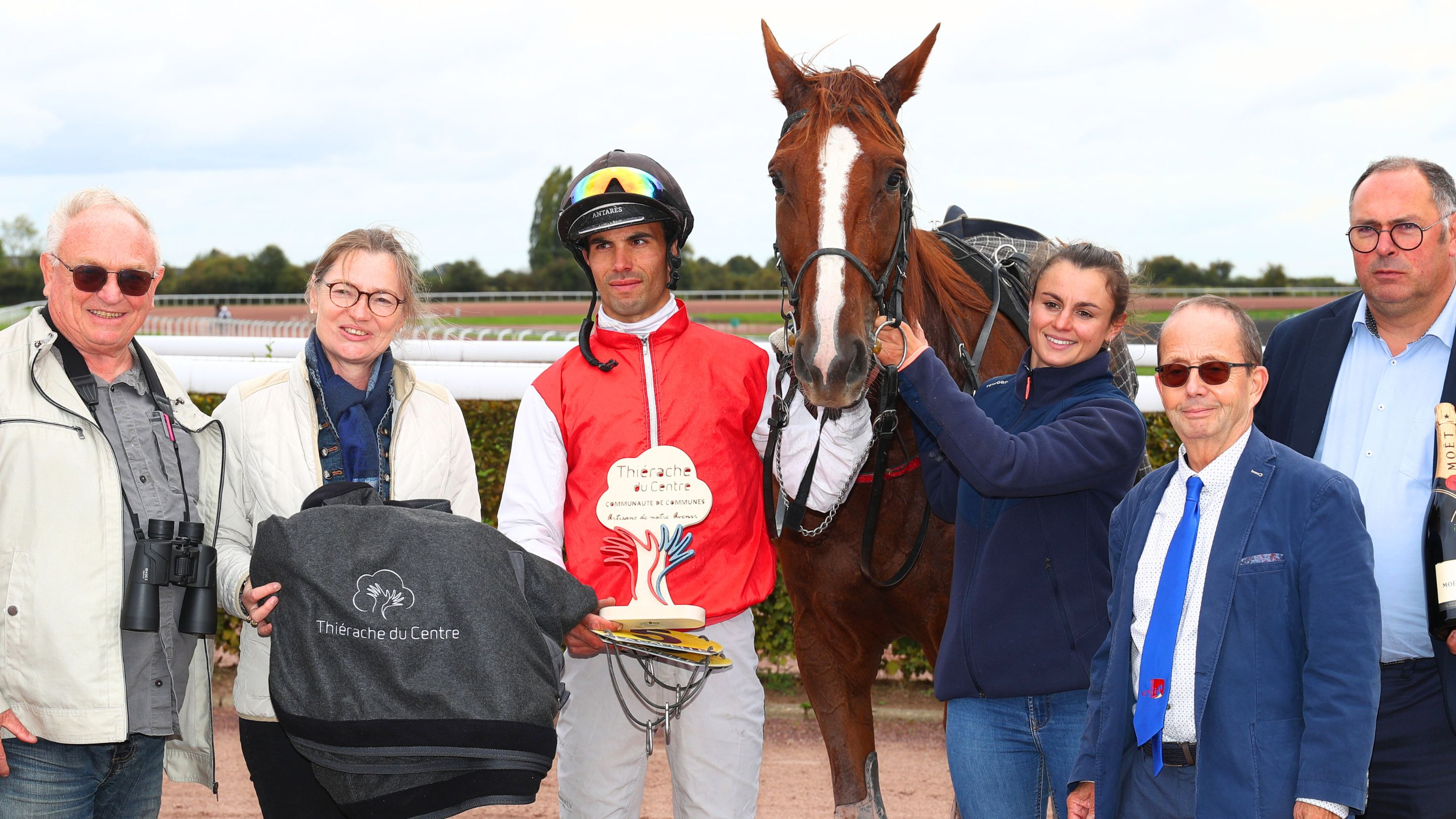 Aurélien Desmarres - Ialko Jenilat