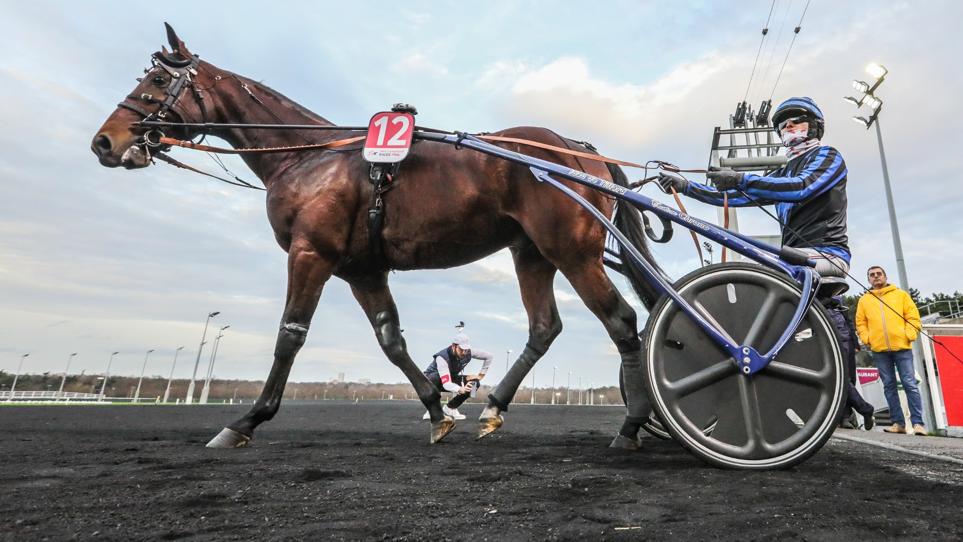 © Bruno Vandevelde - SETF