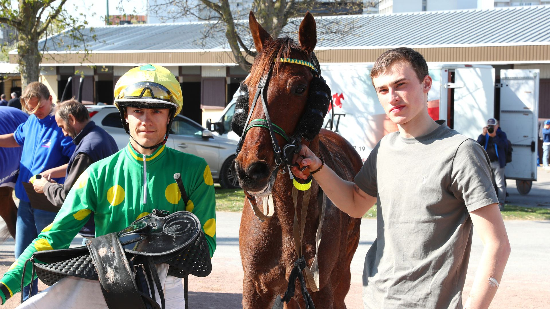 Grand National des Jockeys