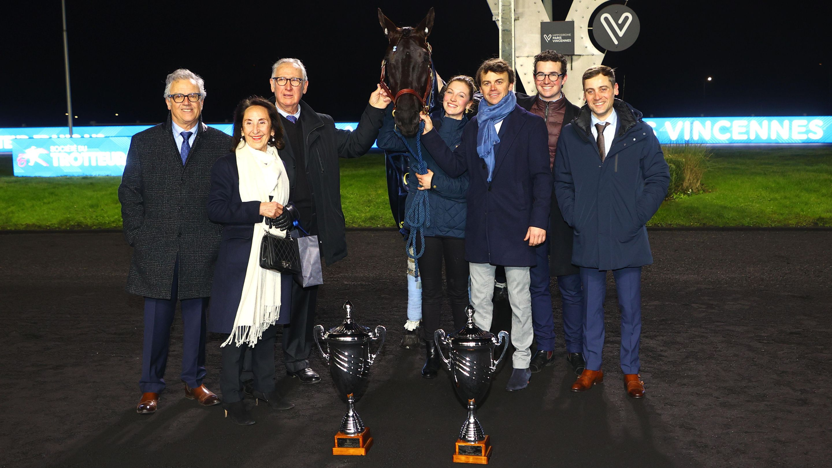 Marielle Touillet - Jacques Touillet - Iguski Sautonne